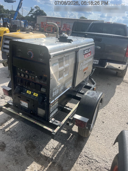 2026 LINCOLN ELECTRIC LE400