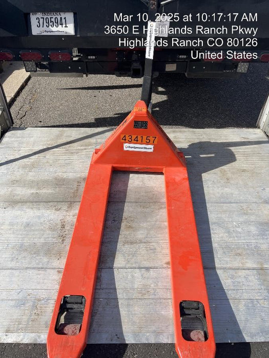 2024 MIGHTY LIFT ML55M