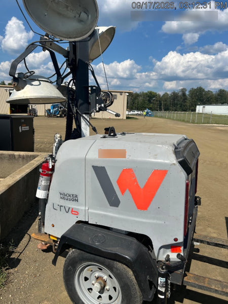 2019 WACKER NEUSON LTV6L-MH