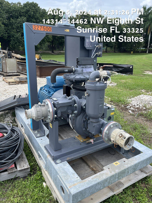 2023 ATLAS COPCO PAC F44 E