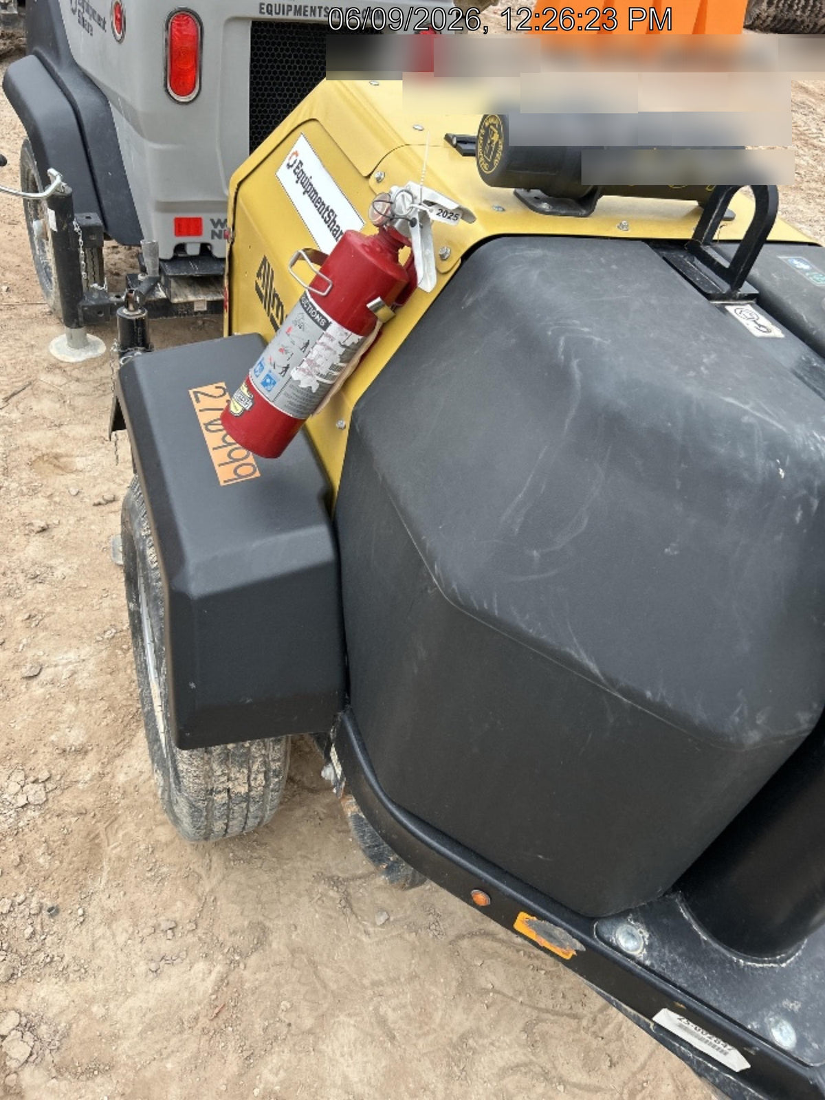 2022 ALLMAND NLV3GR