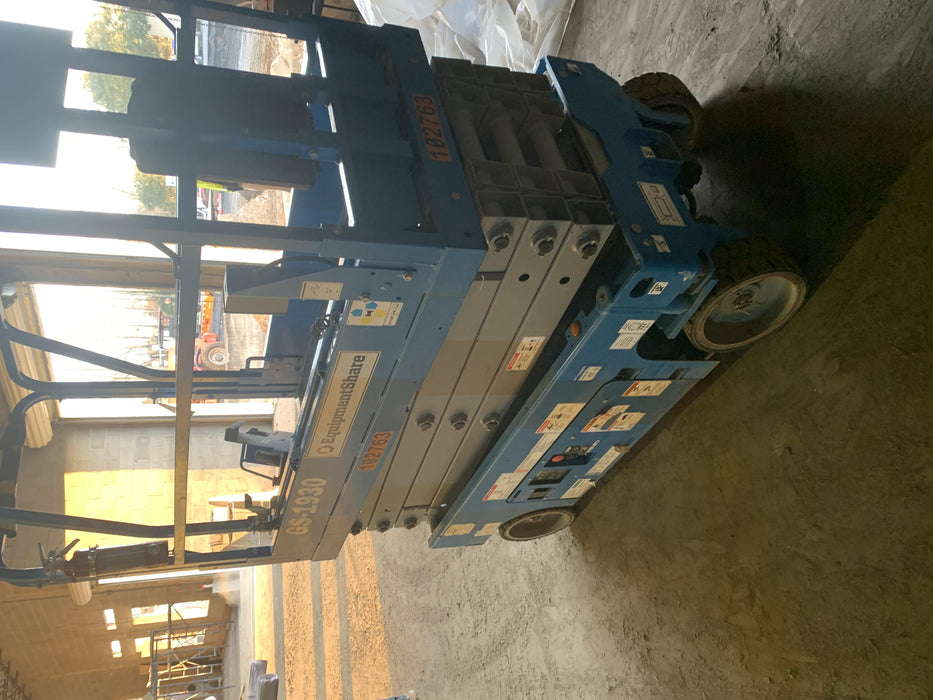 2020 Genie GS-1930 Standard Machine