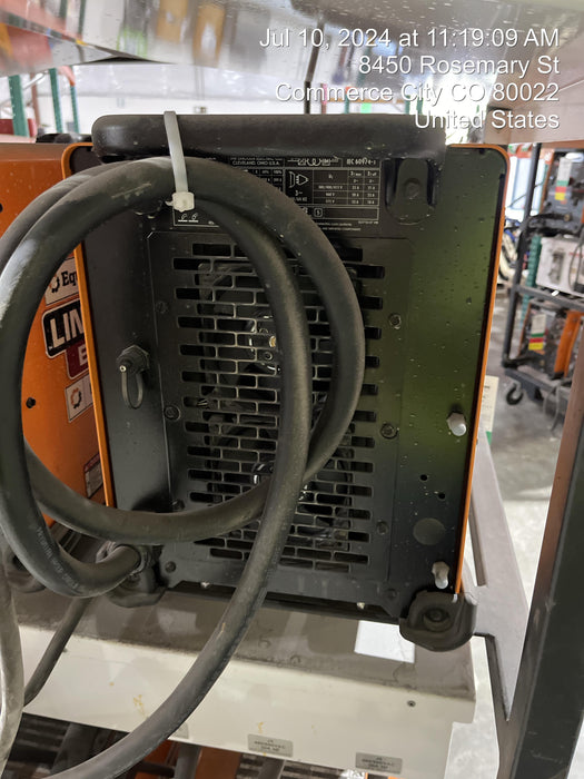 2023 LINCOLN ELECTRIC FLEXTEC 350X