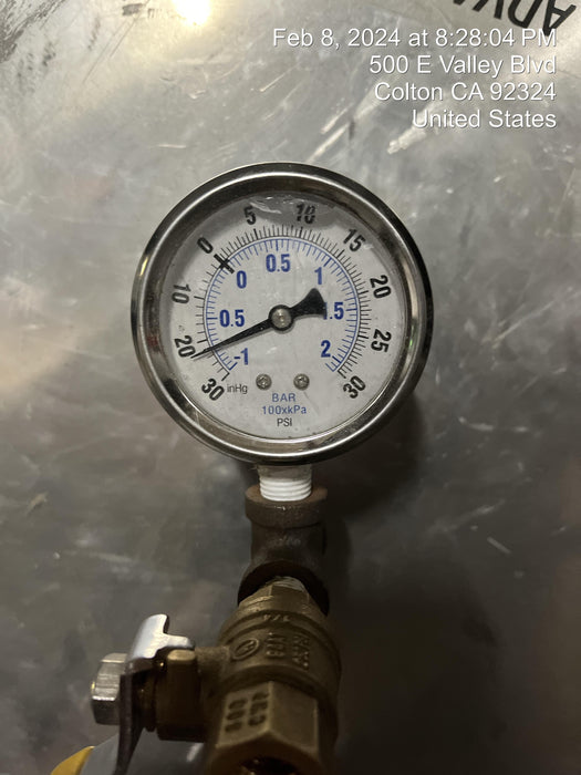 2023 ATLAS COPCO PAC F44 KD