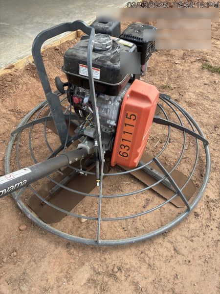2025 HUSQVARNA CT48-8A