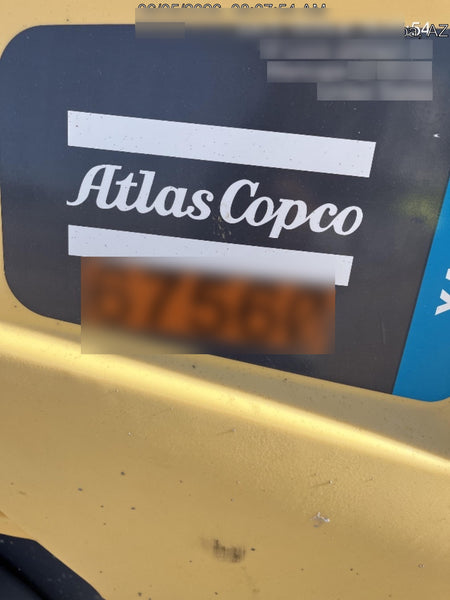 2020 ATLAS COPCO XAS188