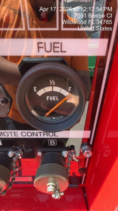 2025 ECHO DGW400DML-ES