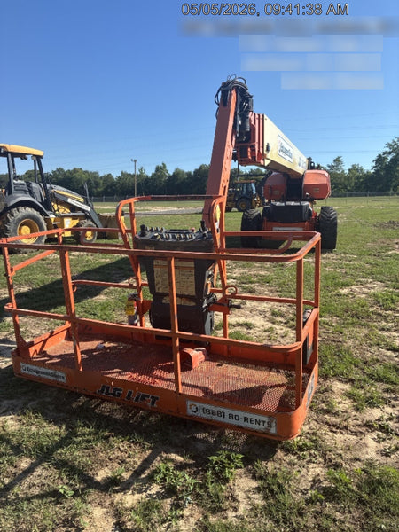 2019 JLG 1350SJP