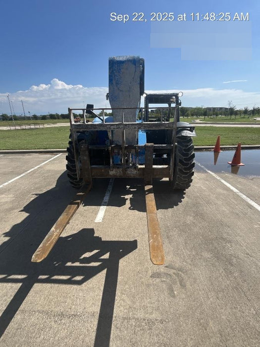 2017 Genie GTH-844 Genie GTH 844, Solid Tires, 60" carriage, Open ROPS - SN GTH08E-10880