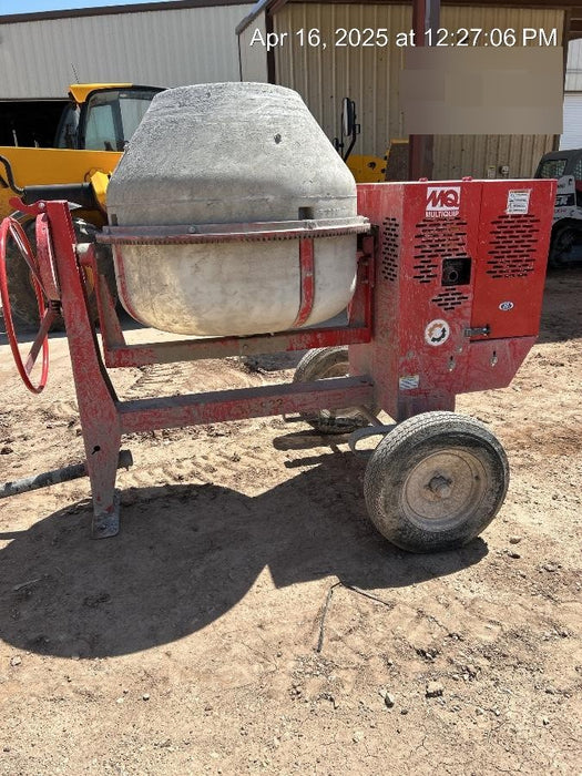 2023 MULTIQUIP MC12PH