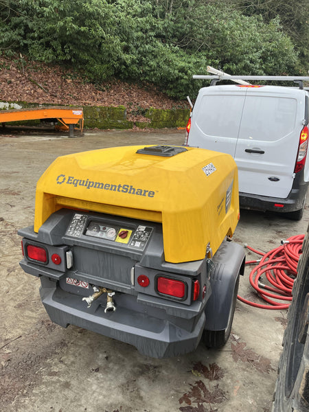 2022 ATLAS COPCO XAS 110