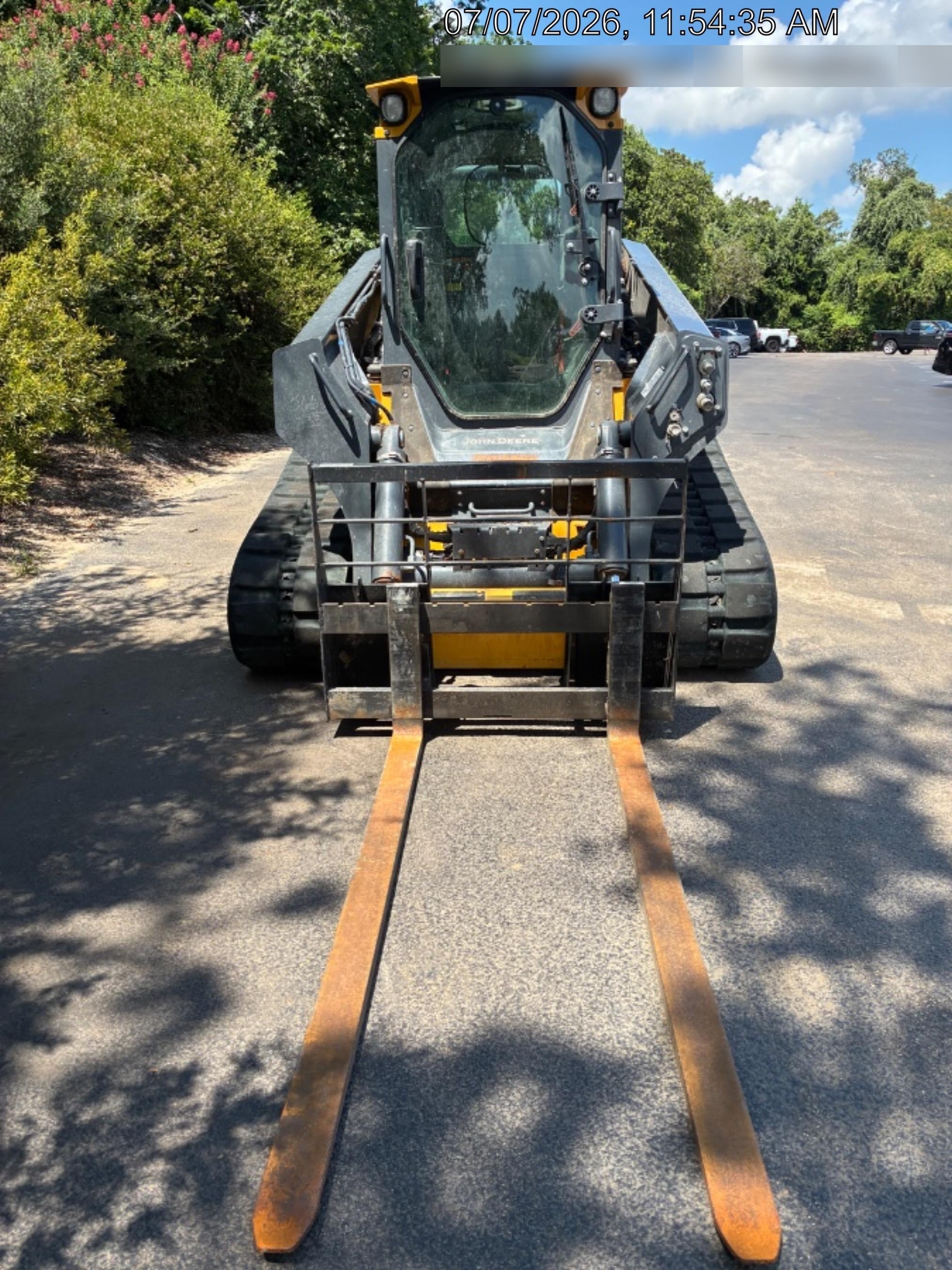 2026 ARROW MATERIAL HANDLING 72" Pallet Forks - Arrow