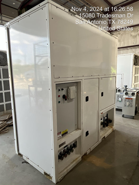 2023 AES AHU-100T