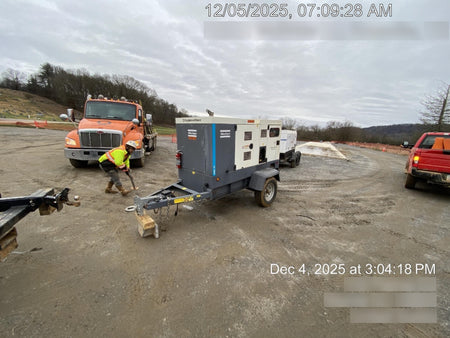 2022 ATLAS COPCO QAS 70