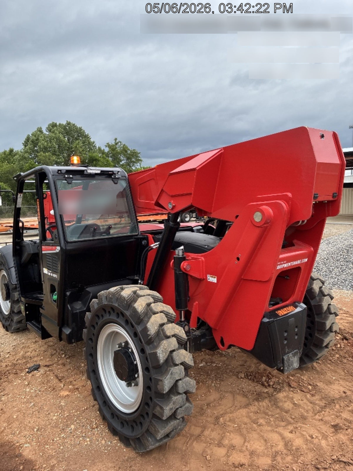 2026 MANITOU MTA842