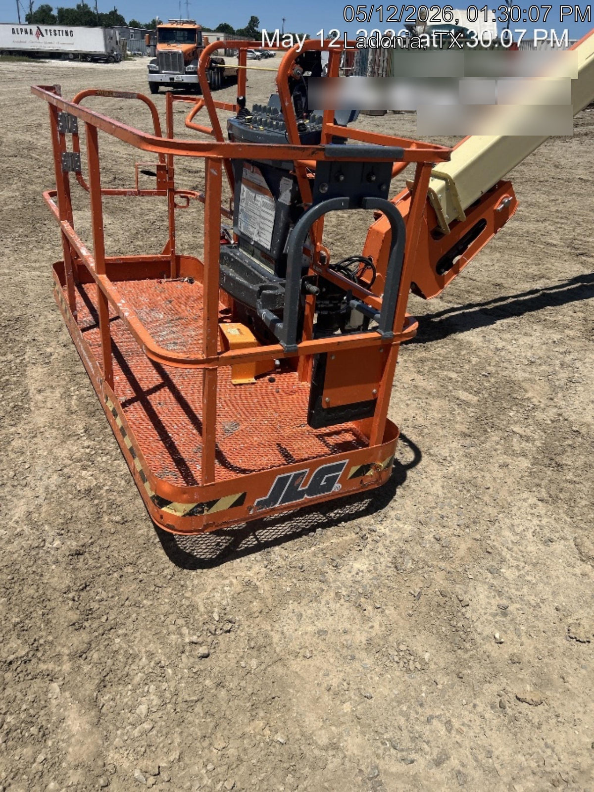 2023 JLG 1500SJ