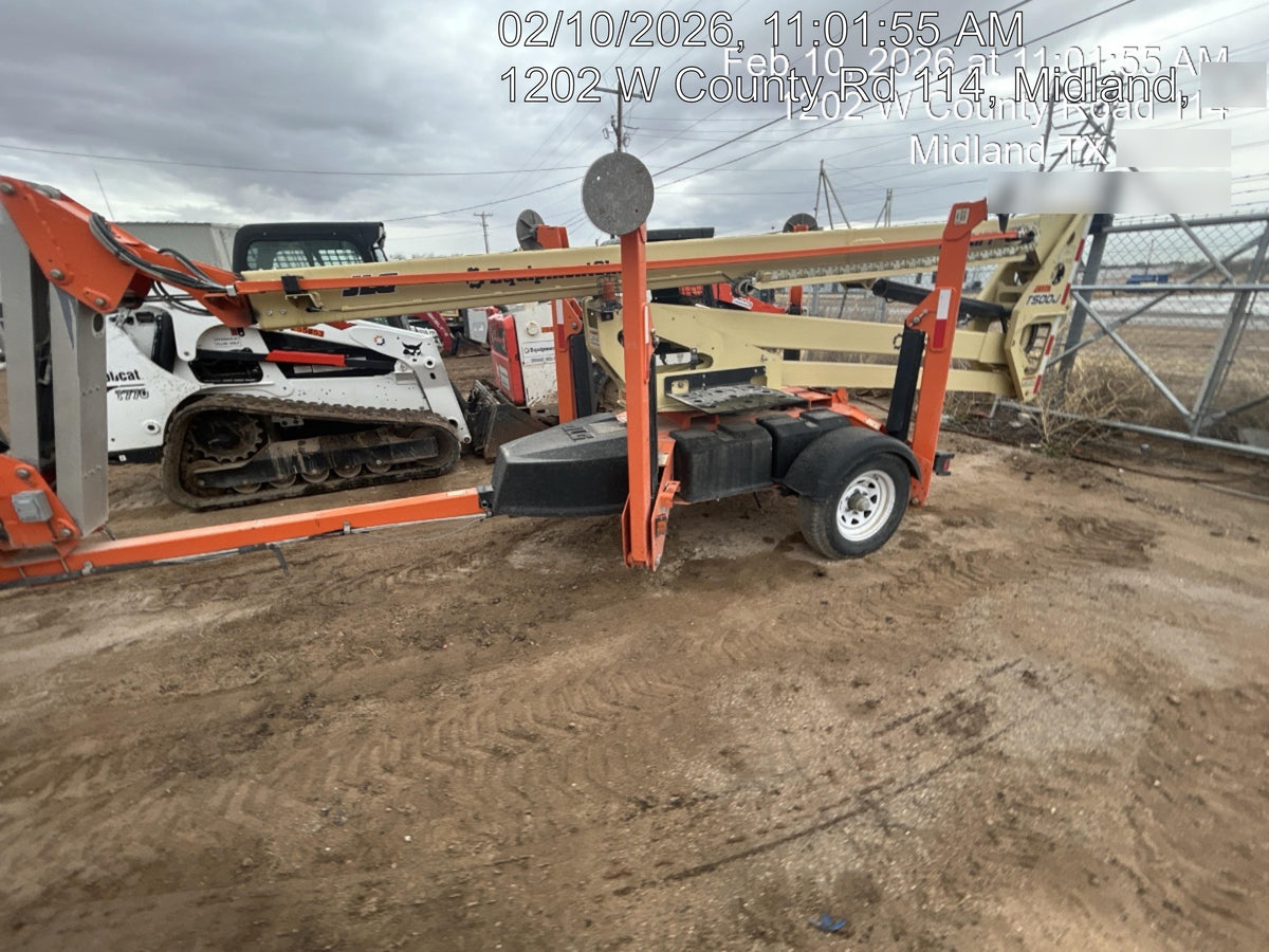 2023 JLG T500J