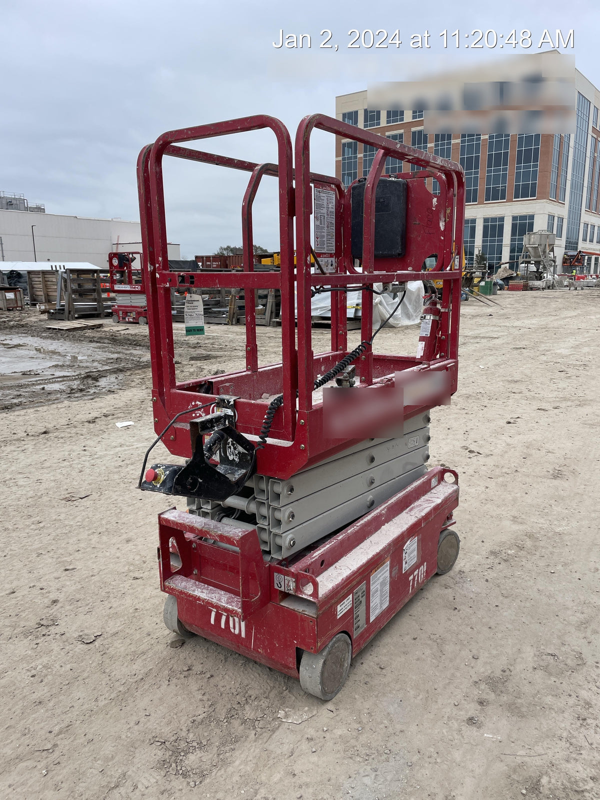2018 MEC 1330SE