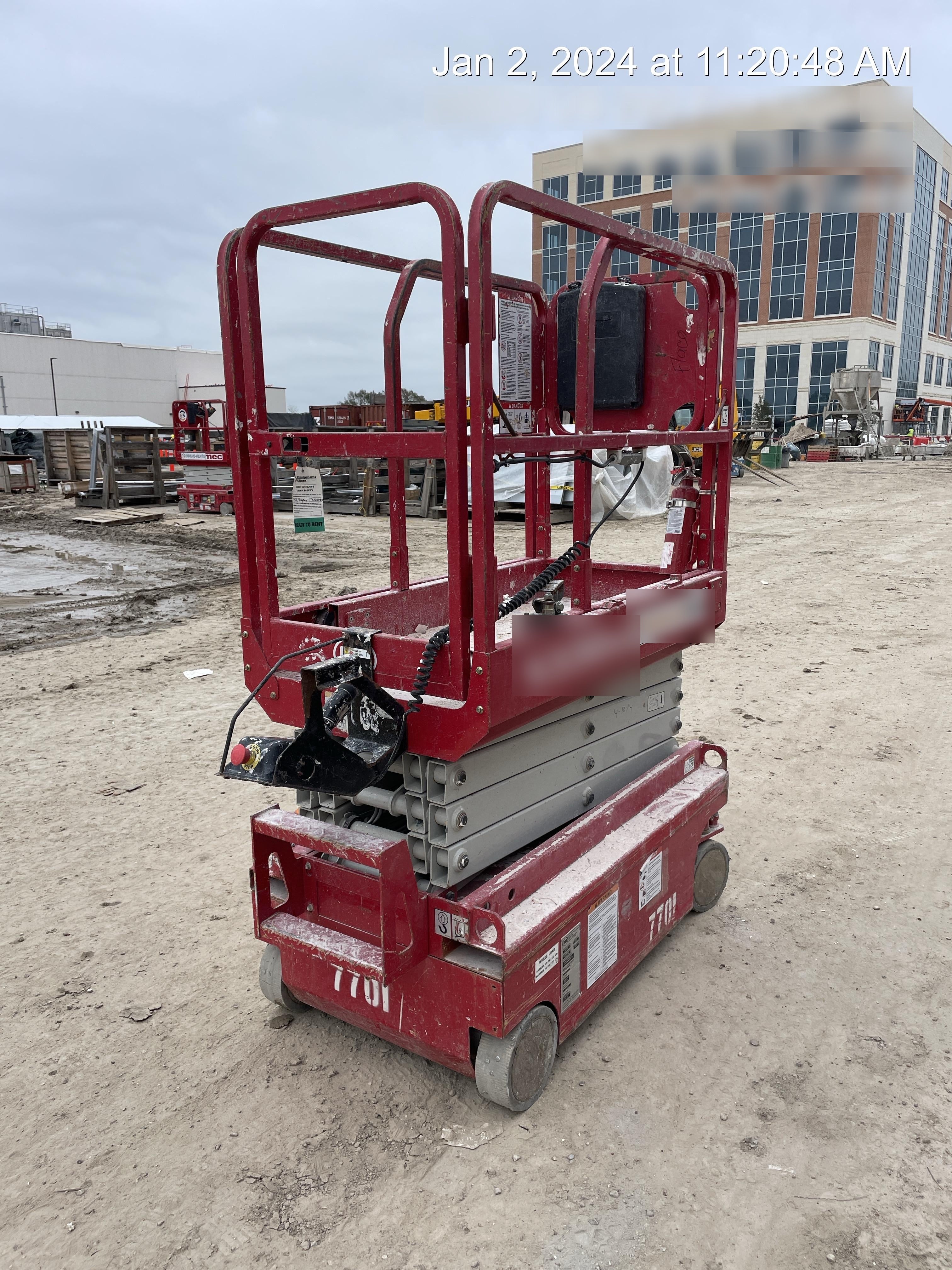 2018 MEC 1330SE