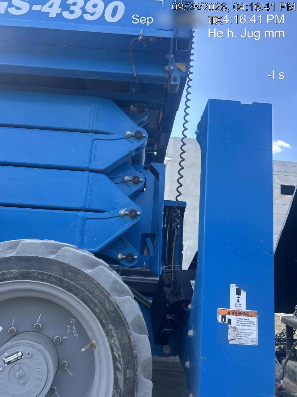 2024 GENIE GS-4390 RT