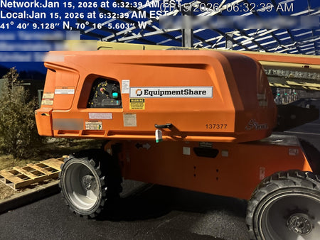 2021 JLG 660SJ