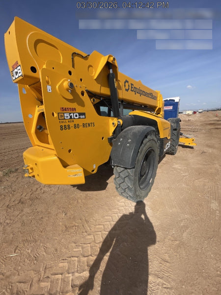 2025 JCB 510-56