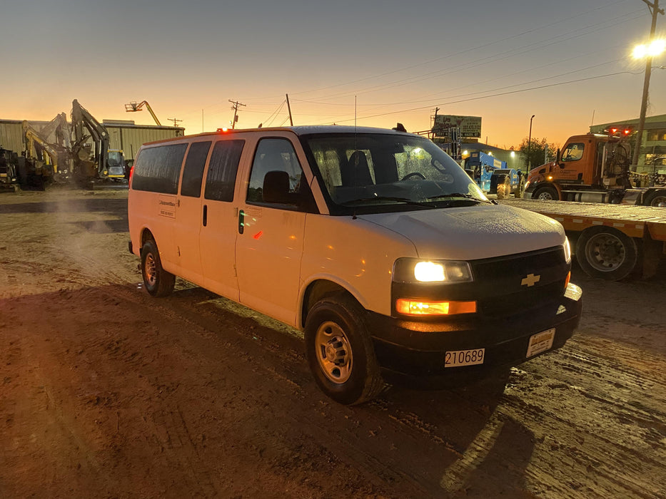 2022 CHEVROLET LS 3500