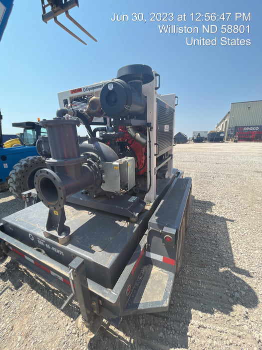 2023 ATLAS COPCO PAC H108 SD