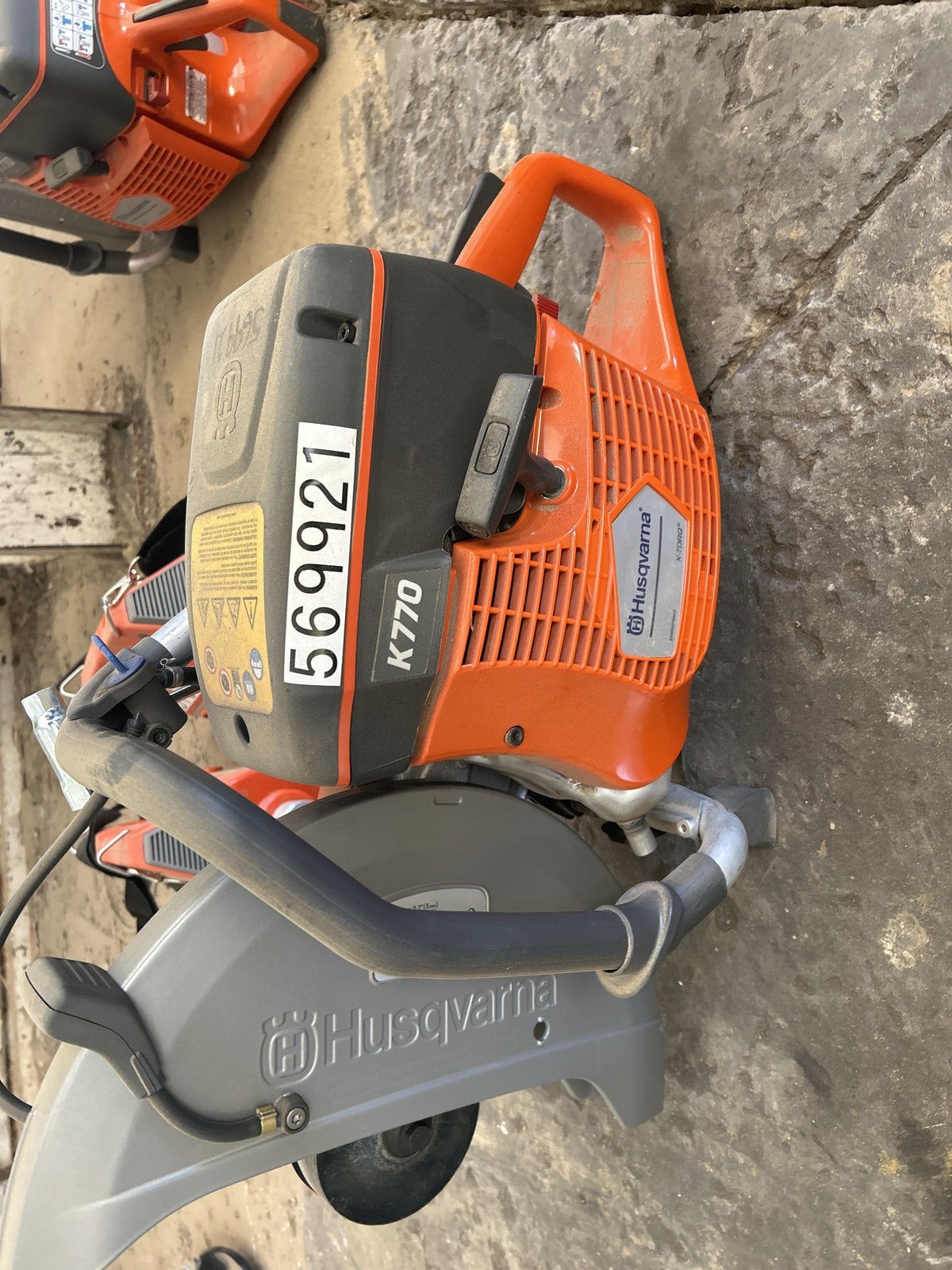 2025 HUSQVARNA K770