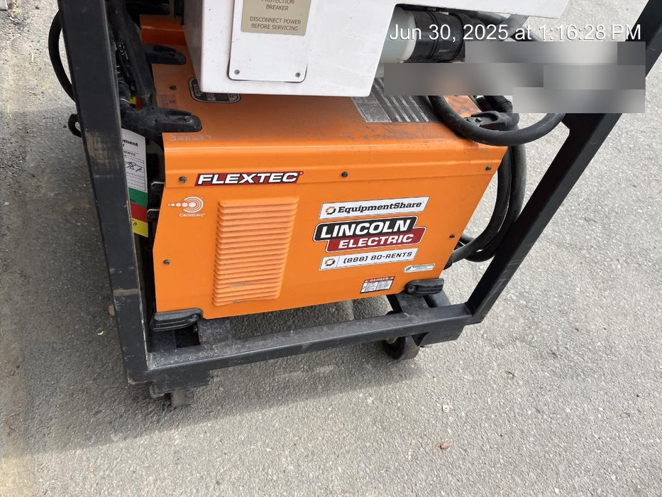2023 LINCOLN ELECTRIC FLEXTEC 350X