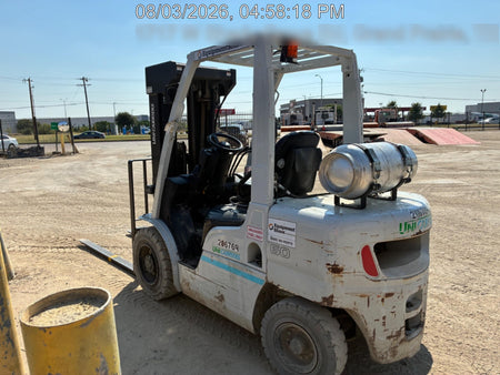 2022 UNICARRIER MUG1F2A30DV QUAD
