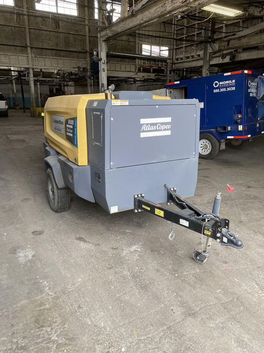 2020 ATLAS COPCO XATS 400 CW
