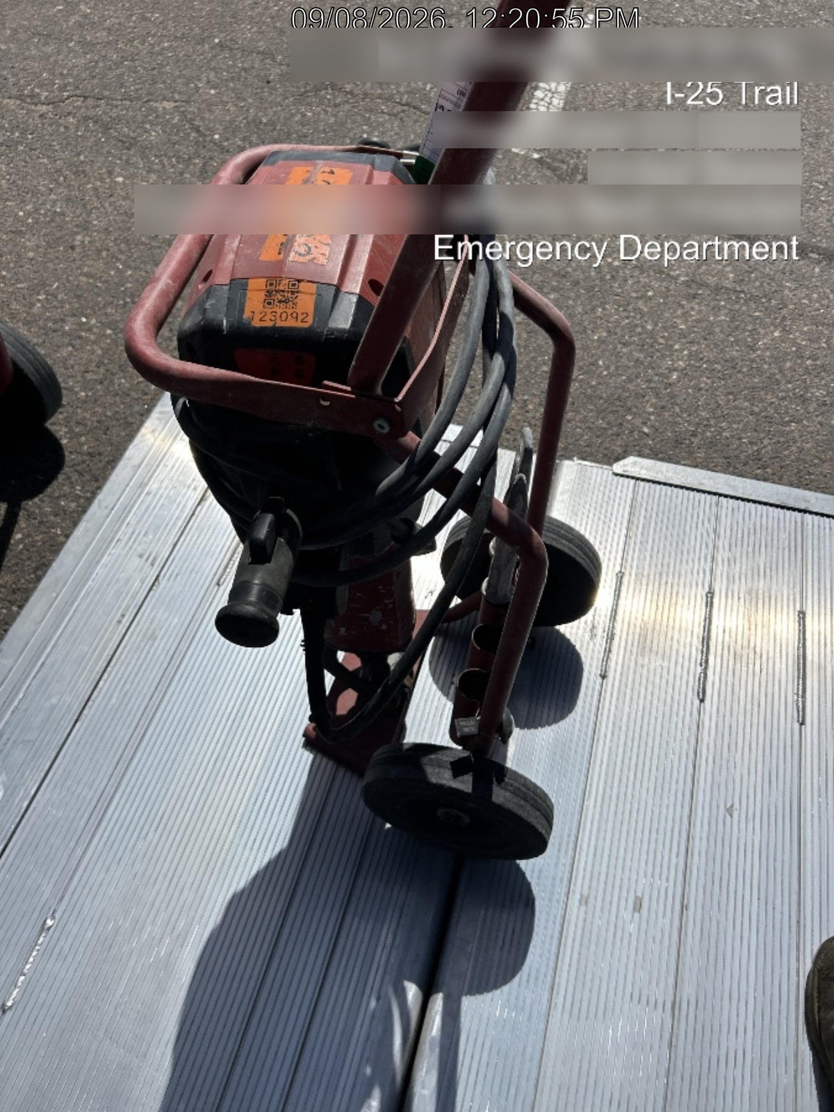 2020 HILTI TE 3000-AVR