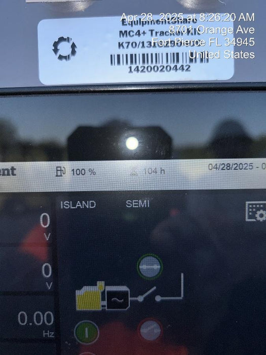 2024 ATLAS COPCO QAS 175