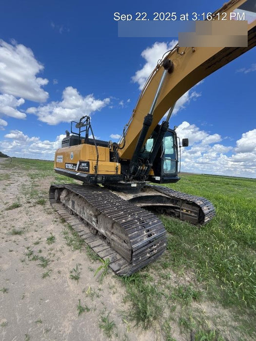 2019 SANY SY265C LC