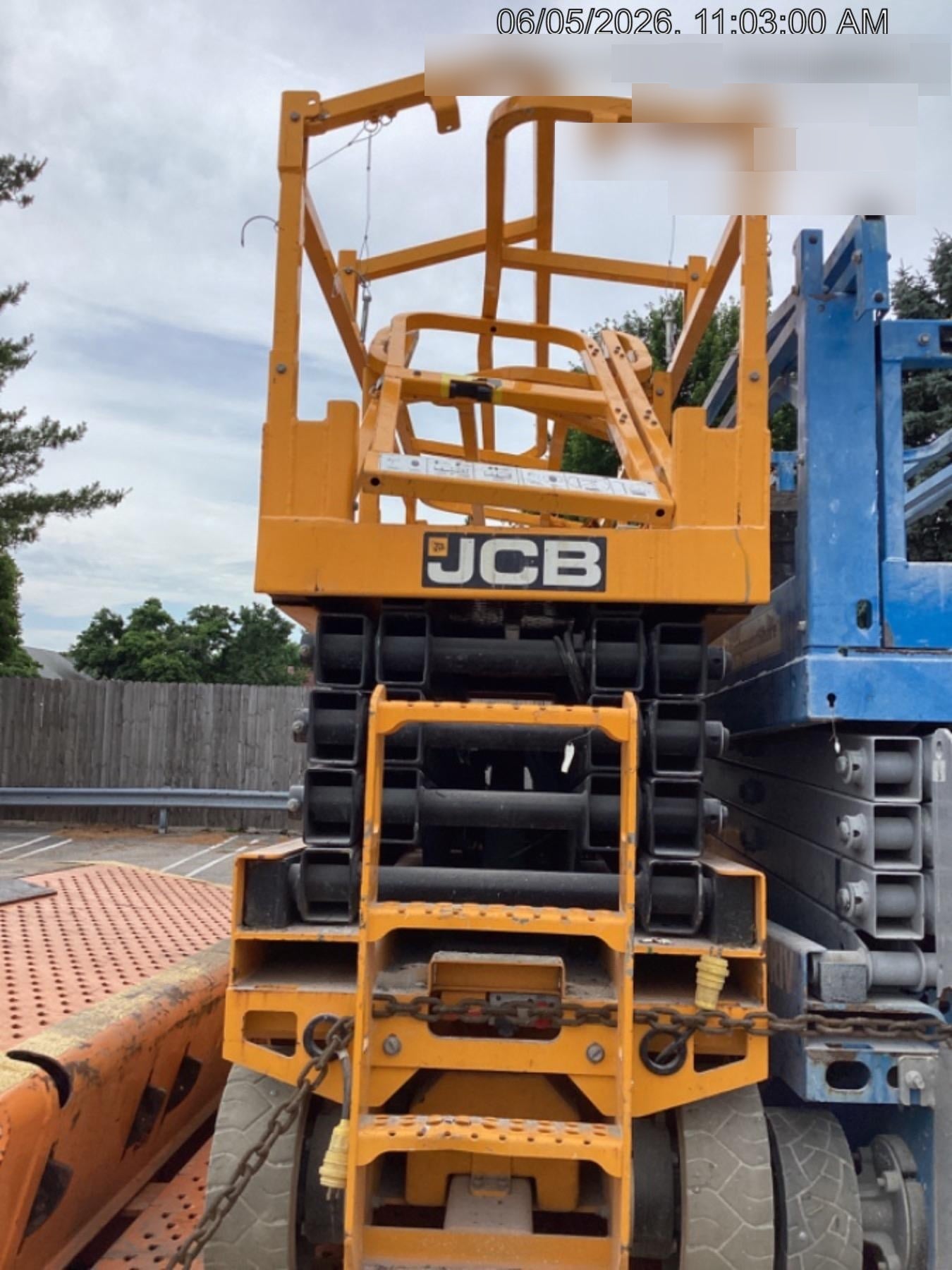 2023 JCB S2632E