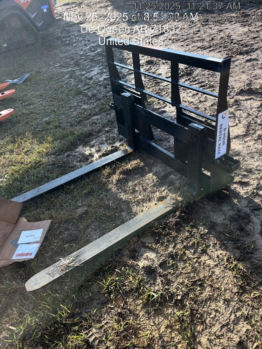 2025 ARROW MATERIAL HANDLING F5100CB