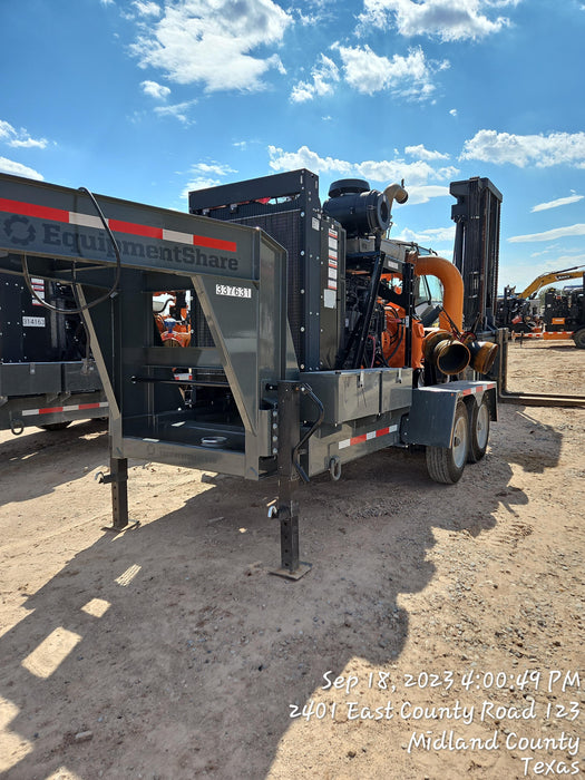 2023 PREMIER PUMP 8NHTH-RP-DC13