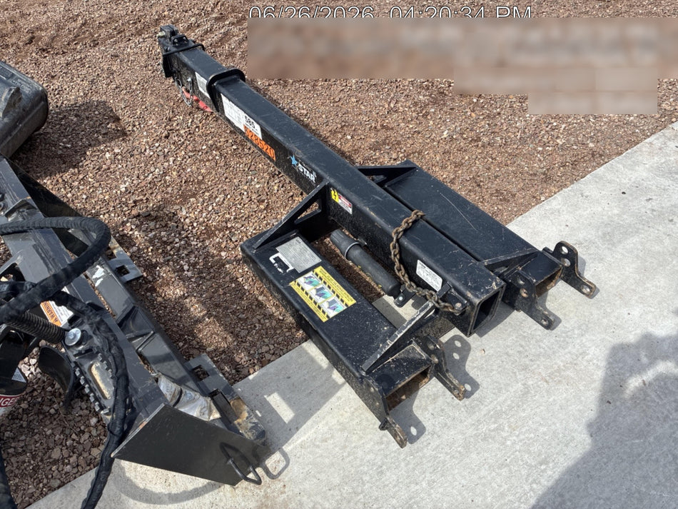 2025 STAR INDUSTRIES M1360B - Star JIB Boom