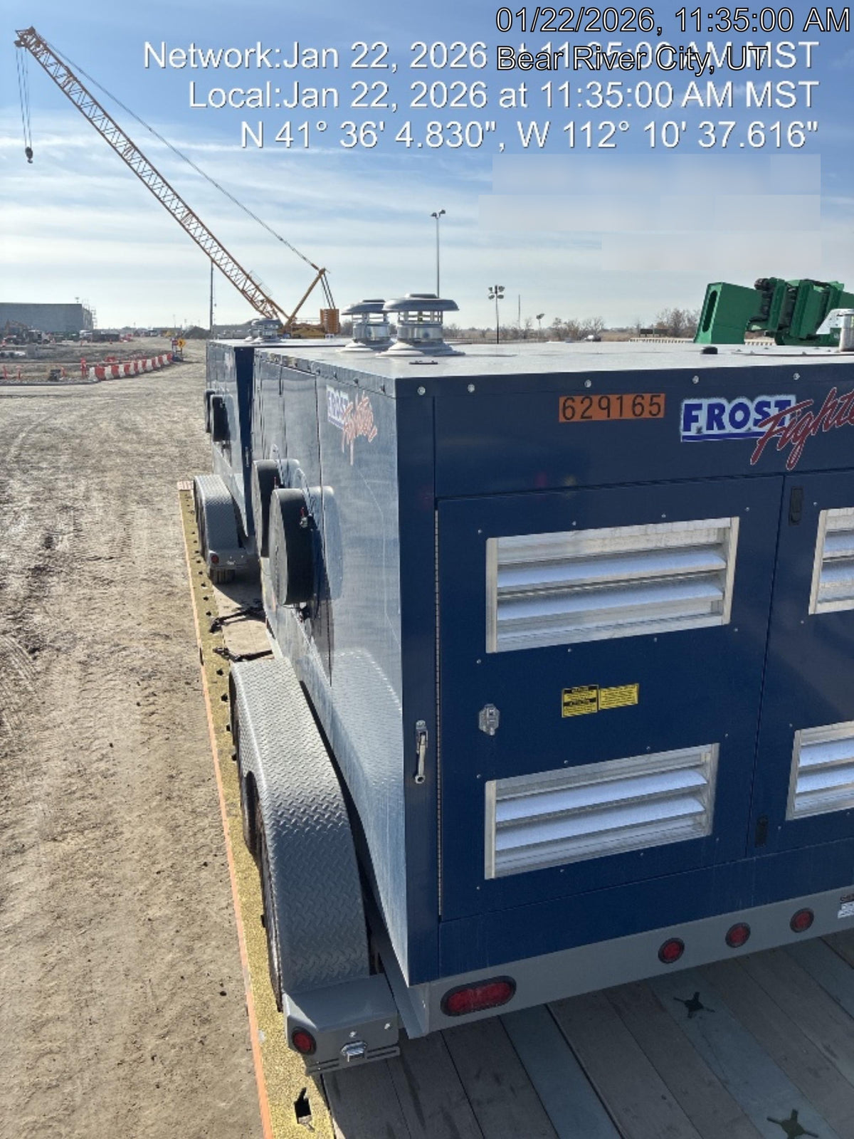 2025 FROST FIGHTER IDH1300EXT