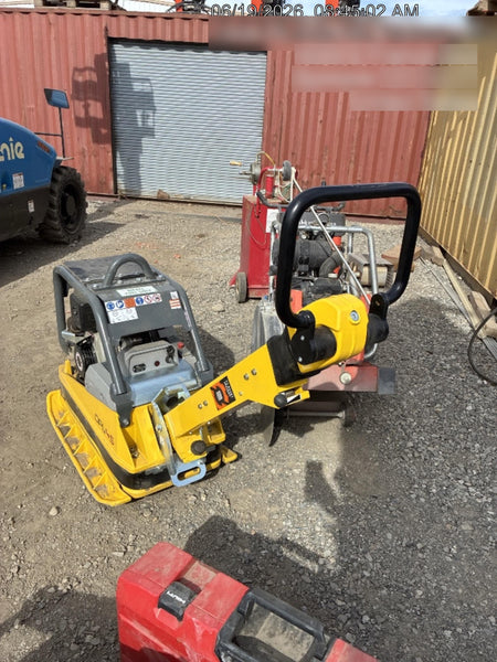 2026 WACKER NEUSON DPU45Yeh