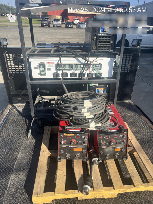 2020 LINCOLN ELECTRIC FLEXTEC 350X