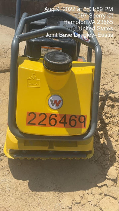 2022 WACKER NEUSON WP1540AW