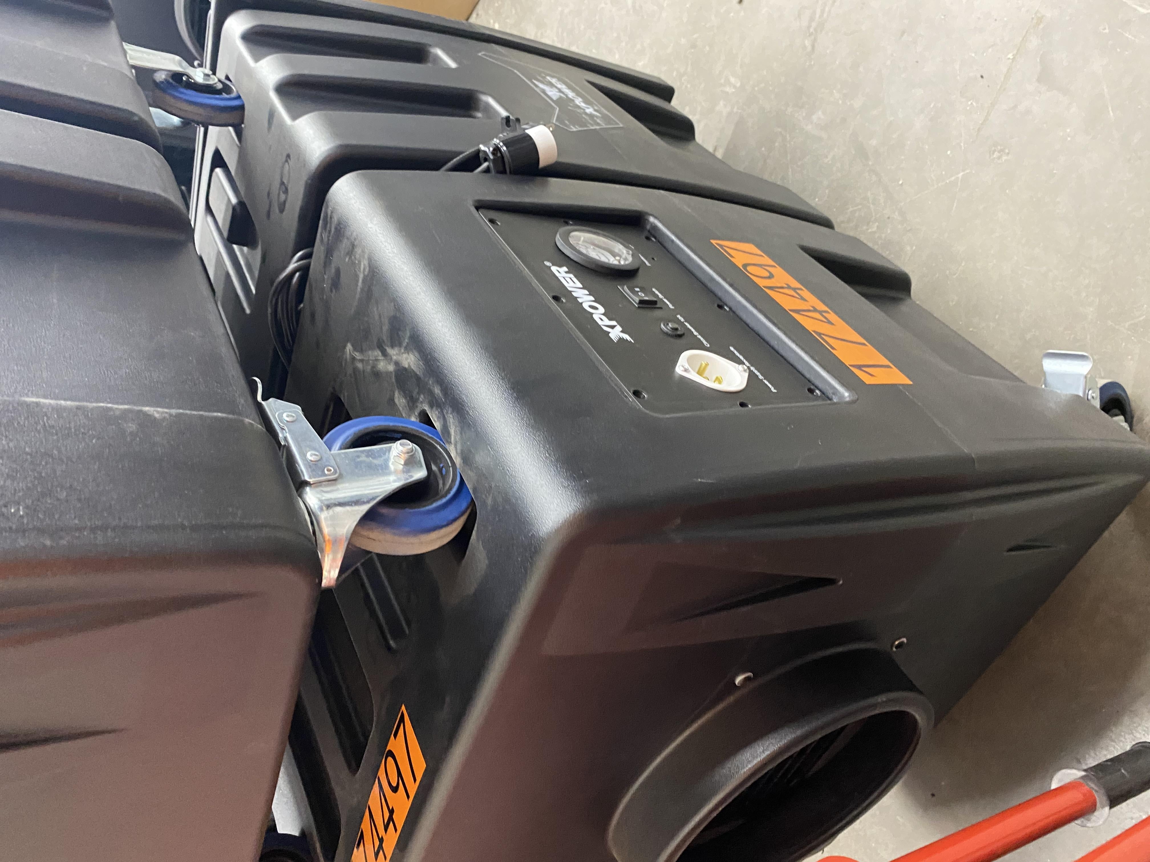 2021 XPOWER AP-2000