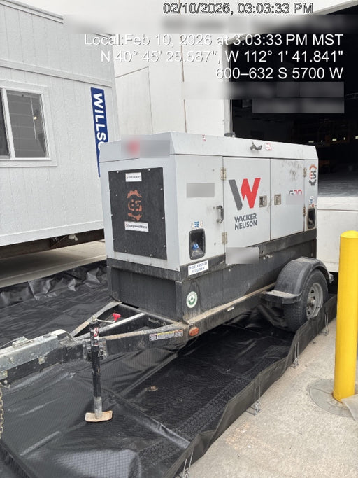 2019 WACKER NEUSON G70