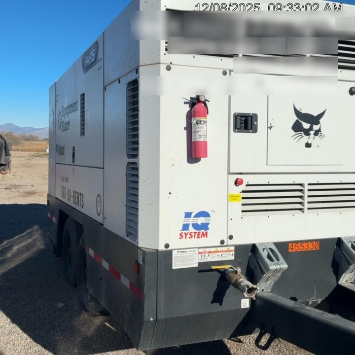 2025 BOBCAT PA915WCU-T4F