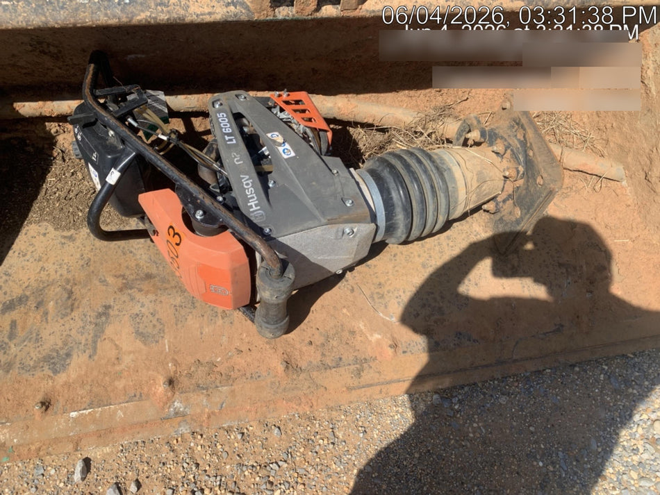 2024 HUSQVARNA LT6005