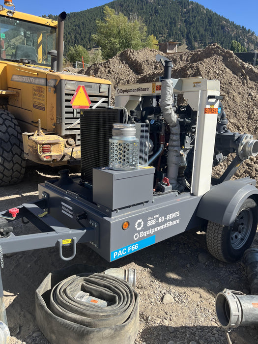 2023 ATLAS COPCO PAC F66 KD