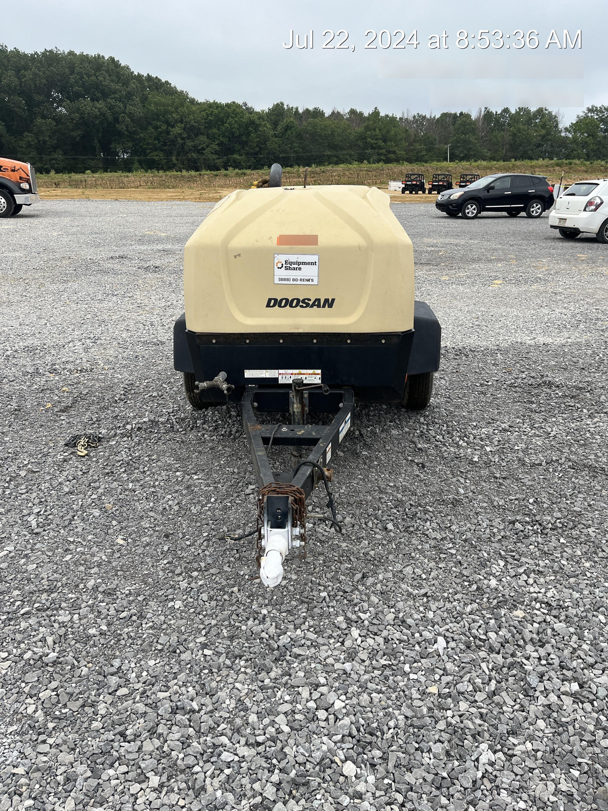 2019 DOOSAN C185WDO-T4F