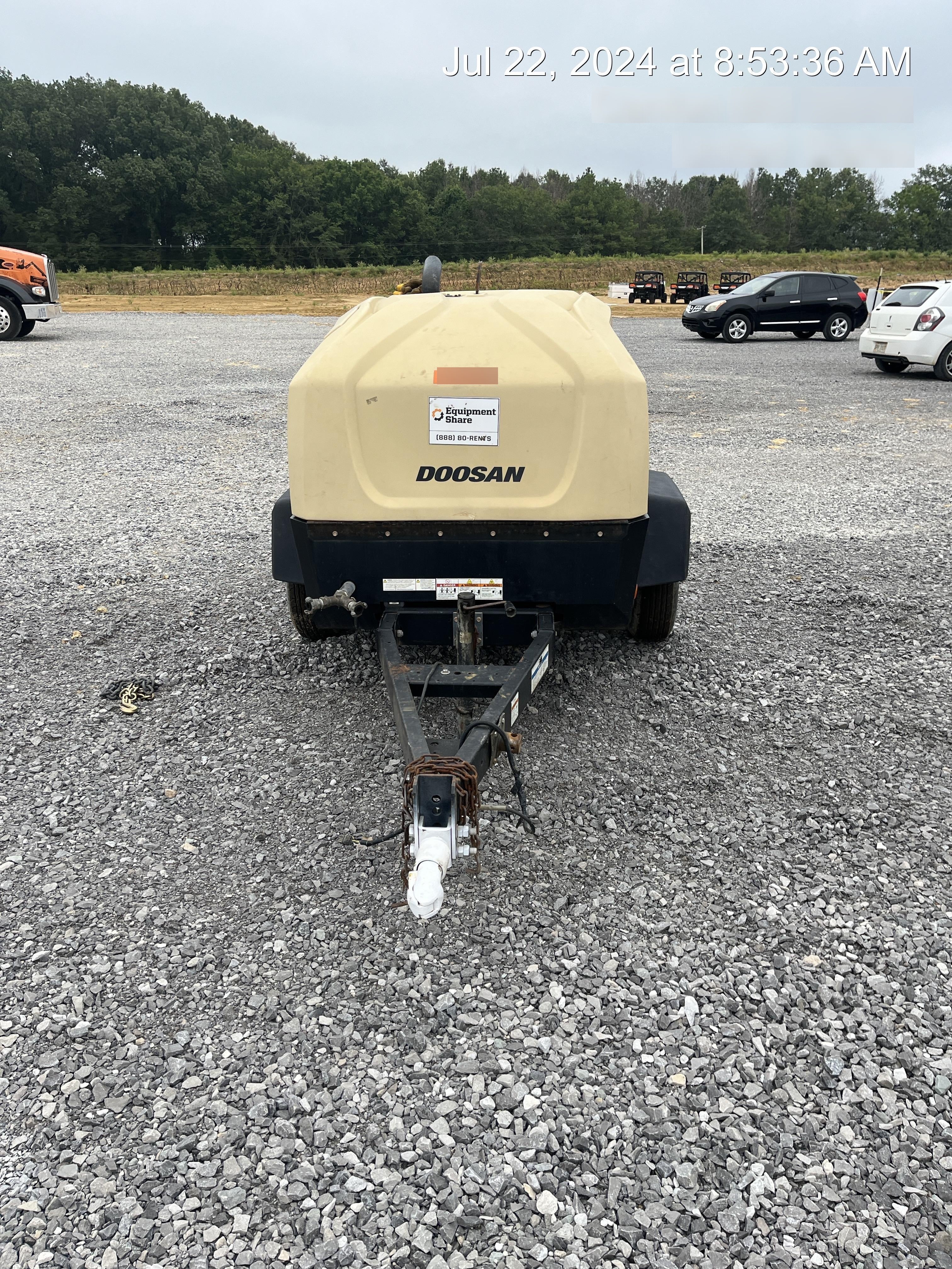 2019 DOOSAN C185WDO-T4F